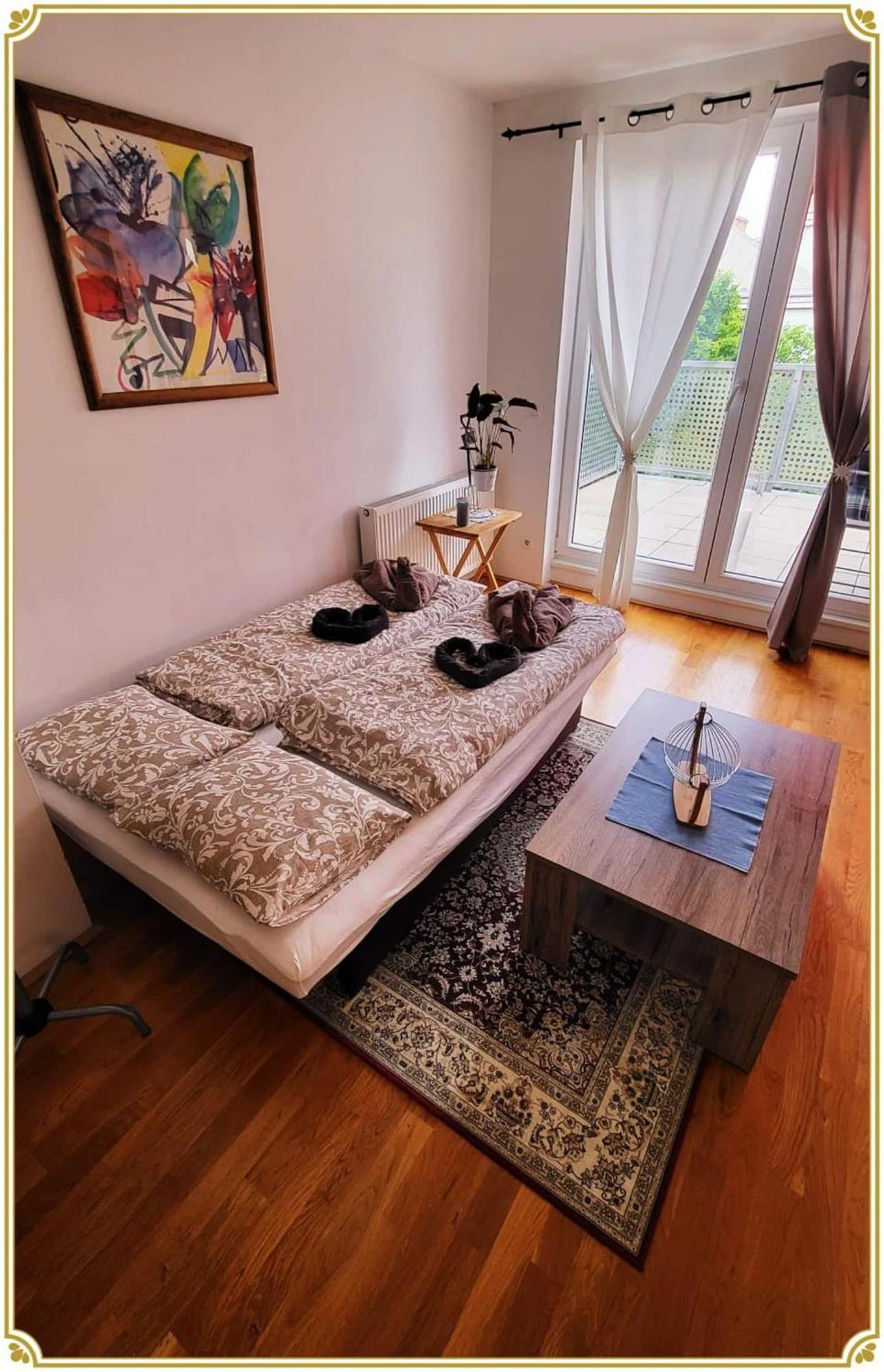 Chill Out In Simmering Vienne Extérieur photo